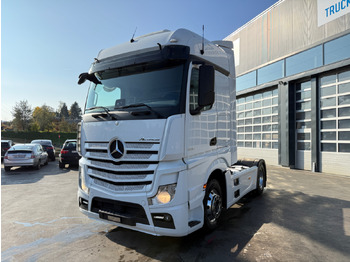 Tractor unit MERCEDES-BENZ Actros 1846