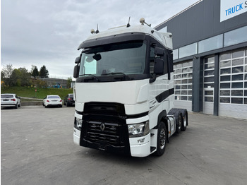 Tractor unit RENAULT T 520