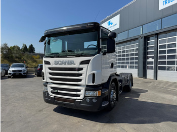 Tractor unit SCANIA G 440