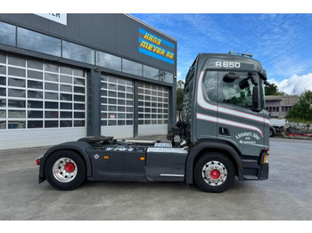 Tractor unit Scania R650 V8 4x2 Hydraulik: picture 4