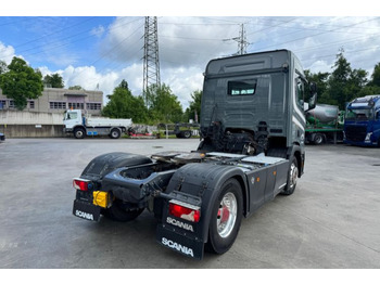 Tractor unit Scania R650 V8 4x2 Hydraulik: picture 5