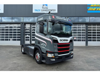 Tractor unit Scania R650 V8 4x2 Hydraulik: picture 3