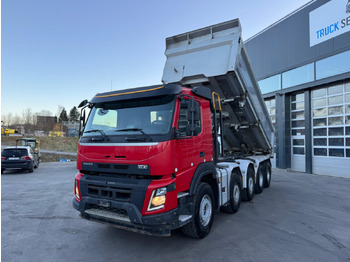 Tipper VOLVO FMX 540