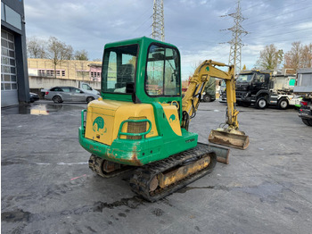 YANMAR B37-2A 3x Schaufeln leasing YANMAR B37-2A 3x Schaufeln: picture 4