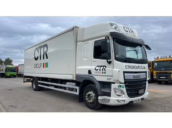 Box truck DAF CF 250