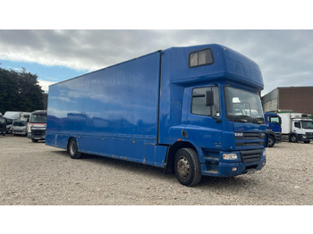 Box truck DAF CF 65 250