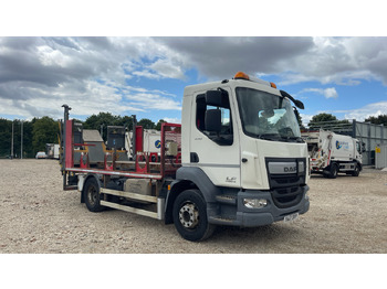 Dropside/ Flatbed truck DAF LF 230