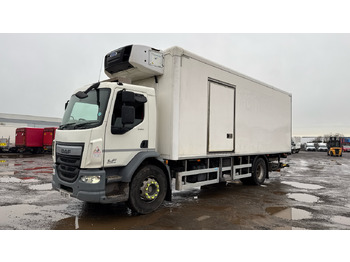 Refrigerator truck DAF LF 260: picture 2 Refrigerator truck DAF LF 260: picture 2