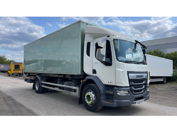 Box truck DAF LF