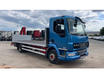 Dropside/ Flatbed truck DAF LF 45 210