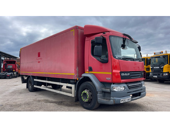 Box truck DAF LF 55 220