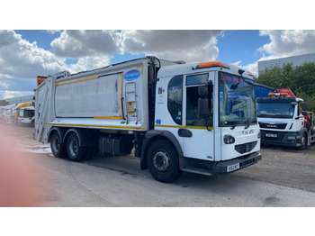 Garbage truck DENNIS