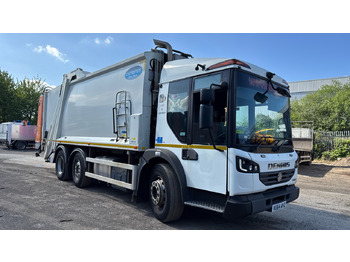 Garbage truck DENNIS