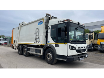 Garbage truck DENNIS