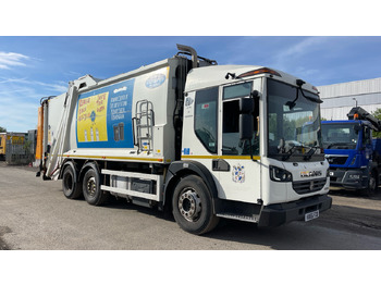 Garbage truck DENNIS