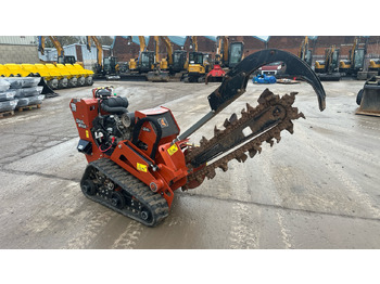 Trencher DITCH WITCH C24X: picture 2