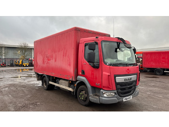 Box truck DAF LF 150
