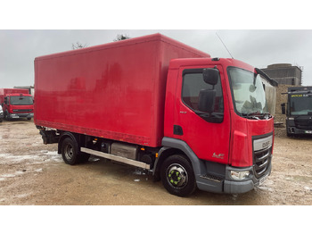 Box truck DAF LF 150