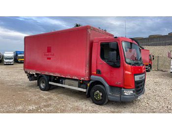 Box truck DAF LF 150