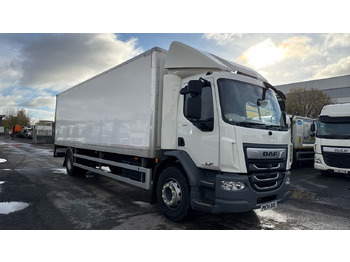 Box truck DAF LF 260