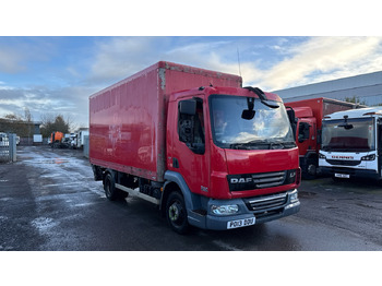 Box truck DAF LF 45 140