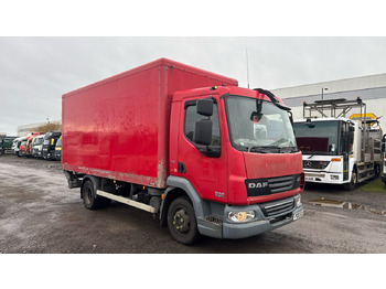 Box truck DAF LF 45 140