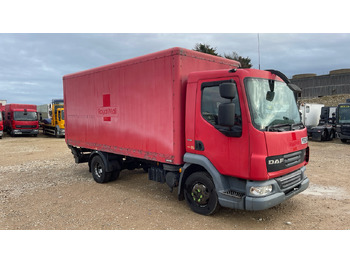 Box truck DAF LF 45 140