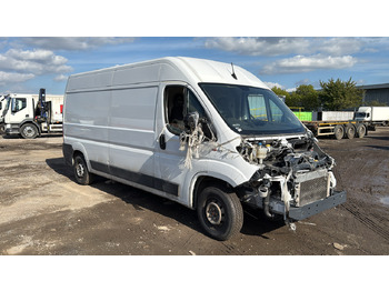 Panel van FIAT Ducato 2.3