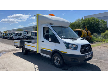 Open body delivery van FORD Transit