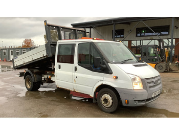 Tipper van FORD Transit