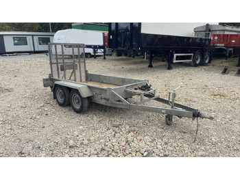 Plant trailer INDESPENSION