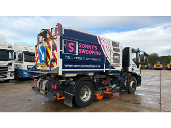 Road sweeper IVECO EUROCARGO  150-250: picture 4