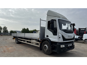 Dropside/ Flatbed truck IVECO EuroCargo 180E