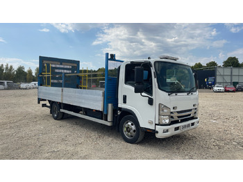 Dropside/ Flatbed truck ISUZU