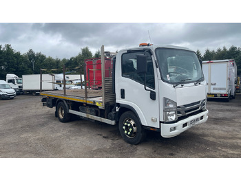 Dropside/ Flatbed truck ISUZU