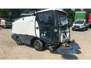 Road sweeper JOHNSTON