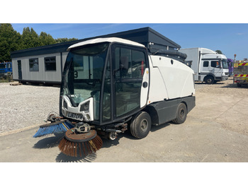 Road sweeper JOHNSTON