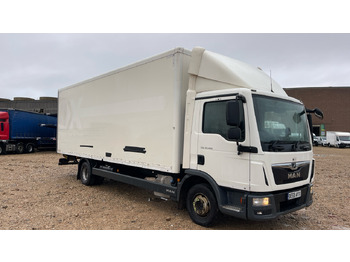 Box truck MAN TGL