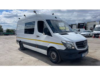 Panel van MERCEDES-BENZ Sprinter 314