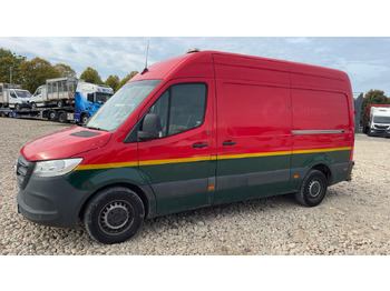 Panel van MERCEDES-BENZ SPRINTER 316 CDI: picture 2