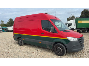 Panel van MERCEDES-BENZ Sprinter 316