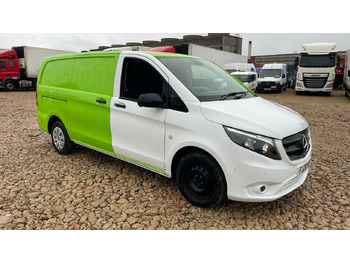 Small van MERCEDES-BENZ Vito 114