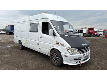 Panel van MERCEDES-BENZ Sprinter 311