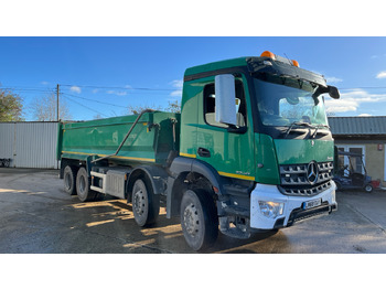 Tipper MERCEDES-BENZ Arocs 3240