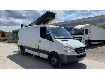 Truck mounted aerial platform MERCEDES-BENZ Sprinter 513
