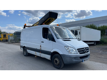 Truck mounted aerial platform MERCEDES-BENZ Sprinter 513