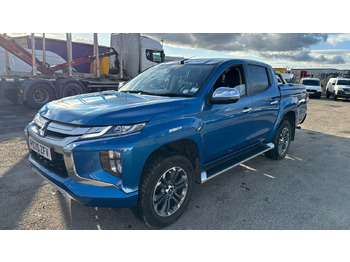 Pickup truck, Combi van Mitsubishi L200  DI-D 2.3 Barbarian X 150PS: picture 2