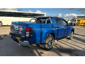 Pickup truck, Combi van Mitsubishi L200  DI-D 2.3 Barbarian X 150PS: picture 4