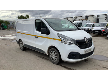 Small van RENAULT Trafic
