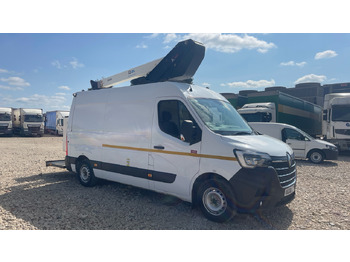 Truck mounted aerial platform RENAULT Master